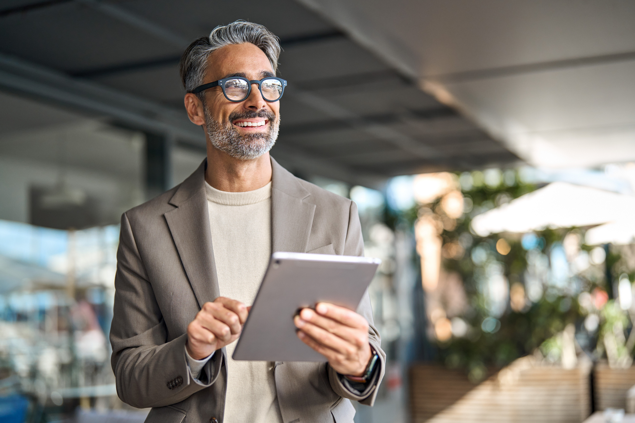 financial planner for businesses